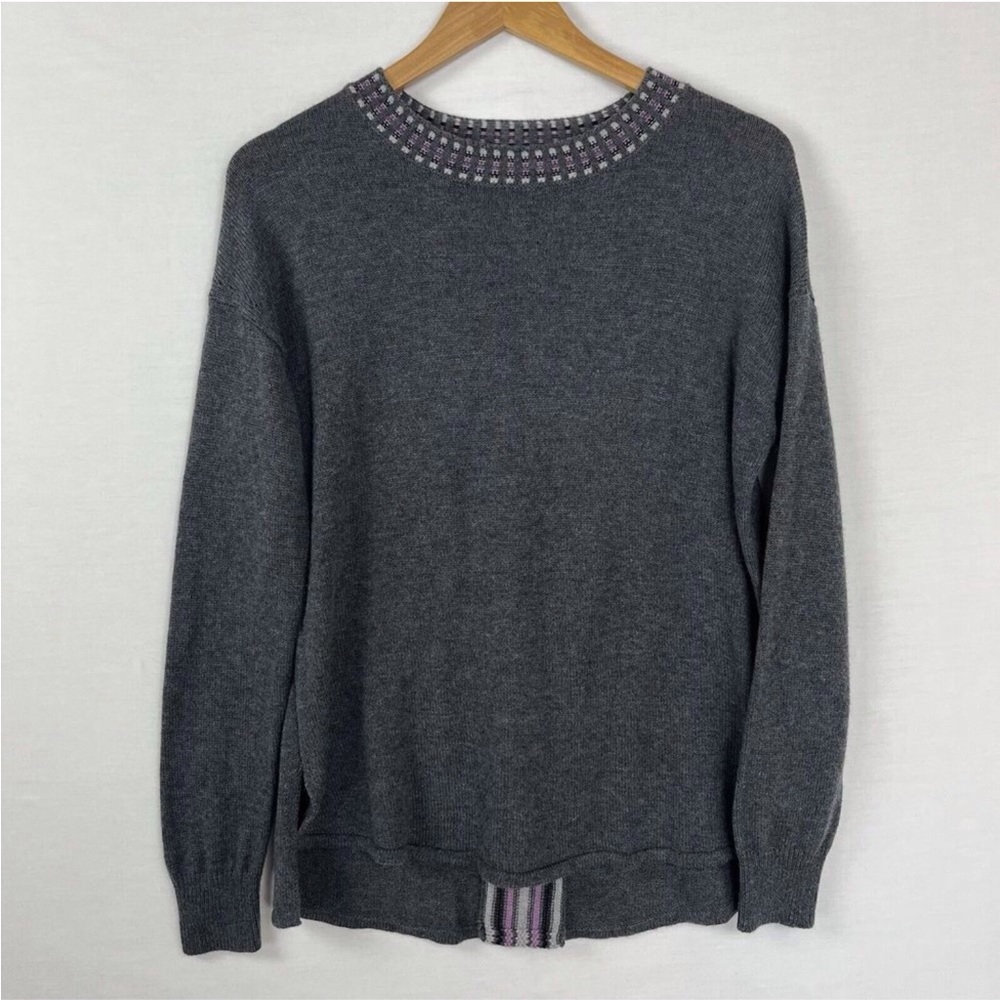 Gorgeous Krimson Klover sweater, size M, EUC